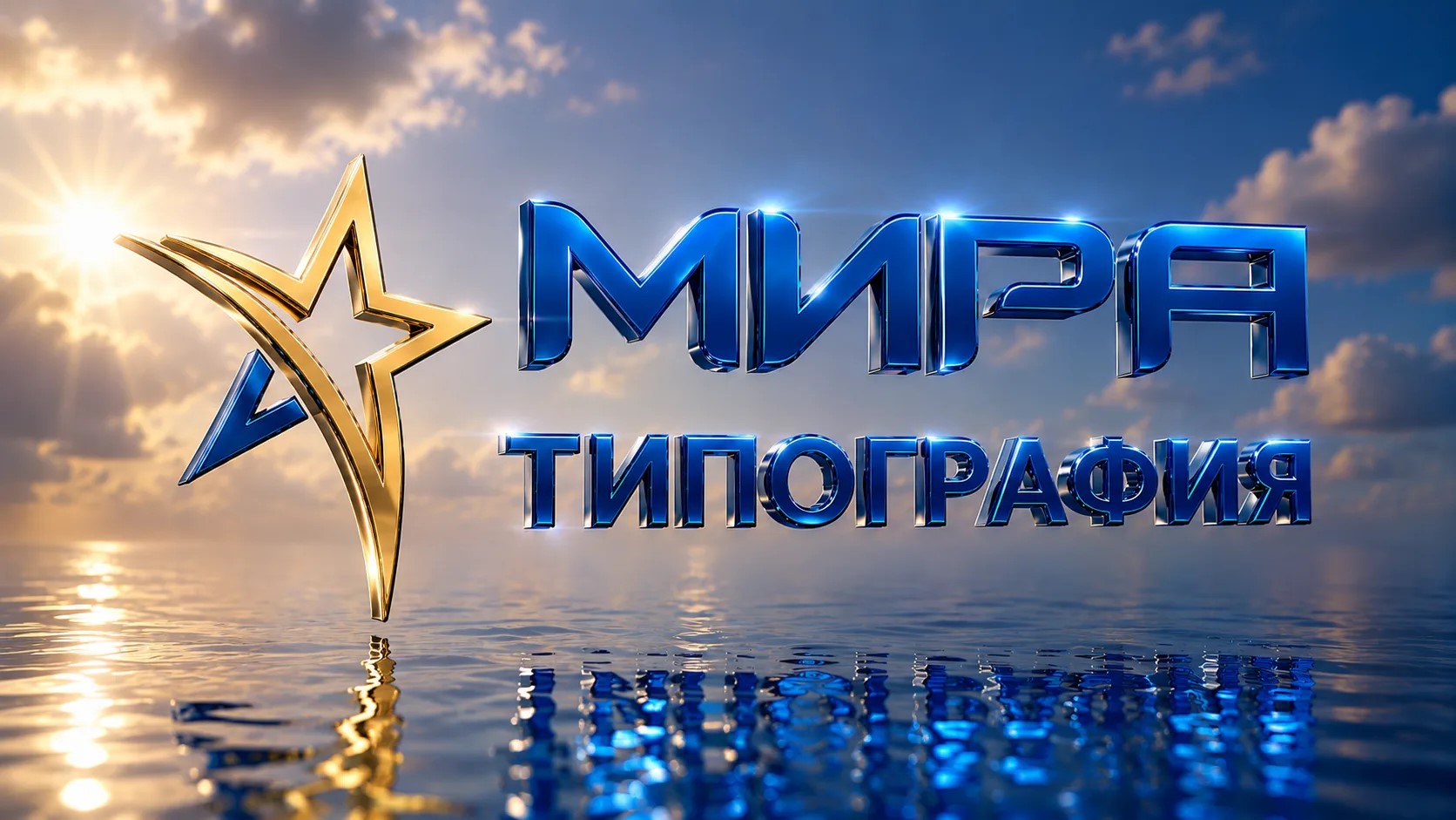МИРА Типография